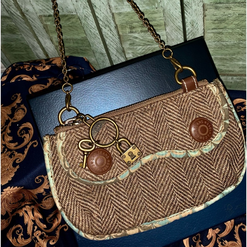 Gap vintage mini bolso para mujer⚜️#GAP8